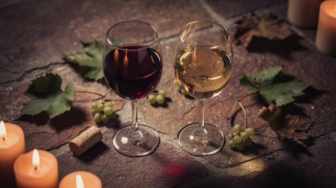 Old World vs New World Wine: What's the Difference?